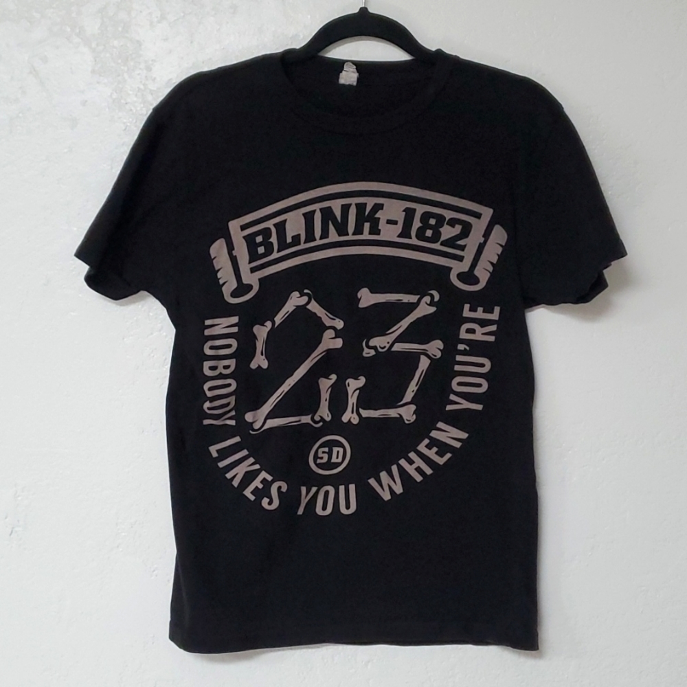 Blink-182 Shirt